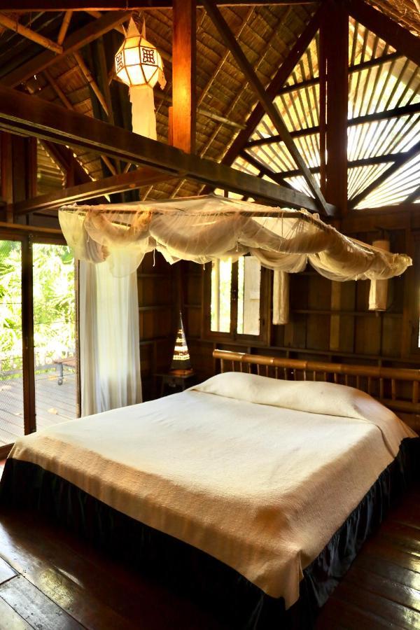 Naga Hill Resort Chiang Rai Bagian luar foto