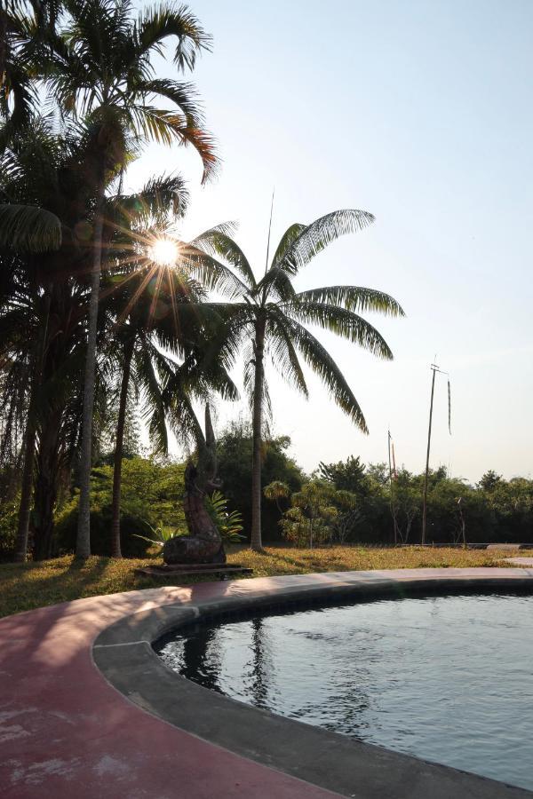 Naga Hill Resort Chiang Rai Bagian luar foto