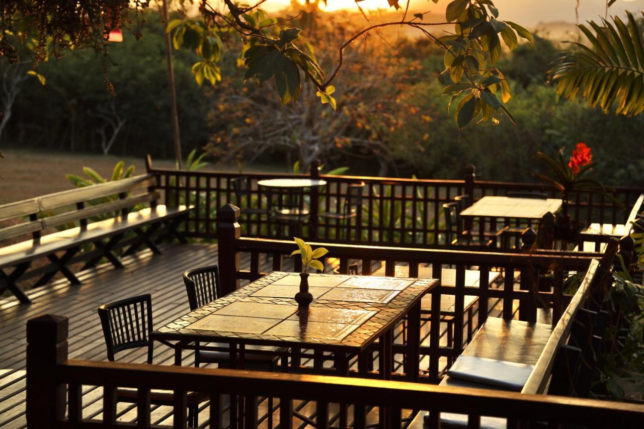 Naga Hill Resort Chiang Rai Bagian luar foto