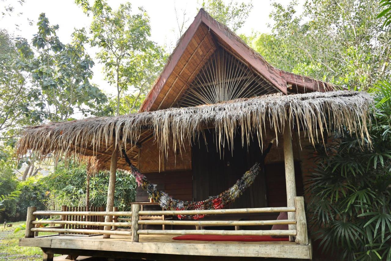 Naga Hill Resort Chiang Rai Bagian luar foto