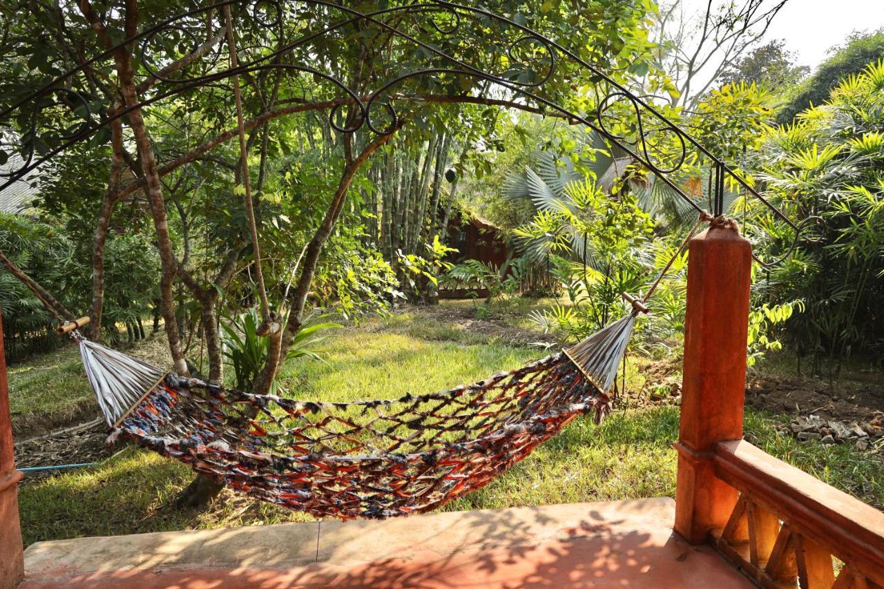 Naga Hill Resort Chiang Rai Bagian luar foto
