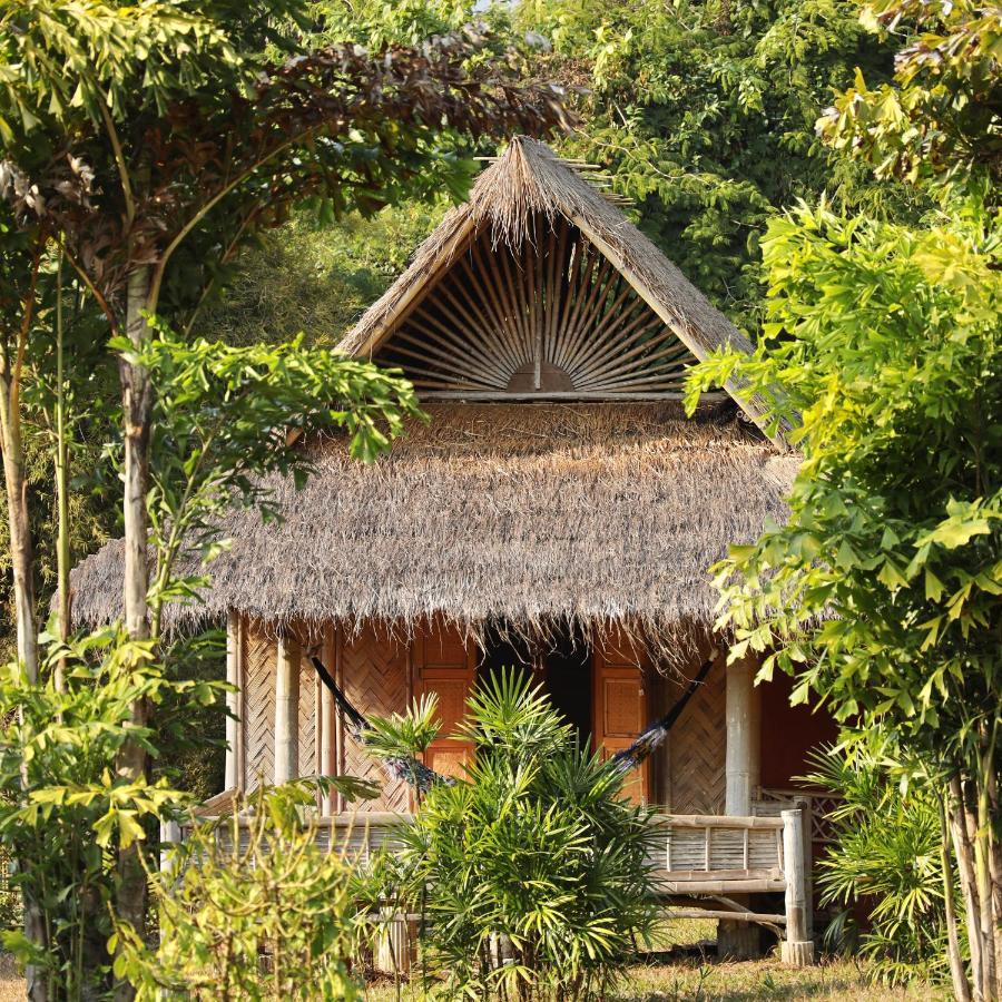 Naga Hill Resort Chiang Rai Bagian luar foto