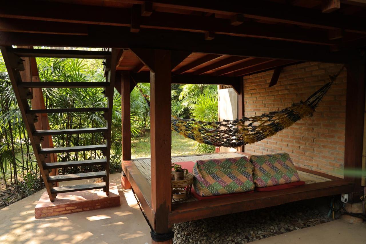 Naga Hill Resort Chiang Rai Bagian luar foto