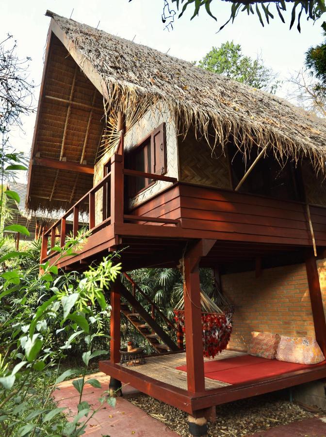 Naga Hill Resort Chiang Rai Bagian luar foto