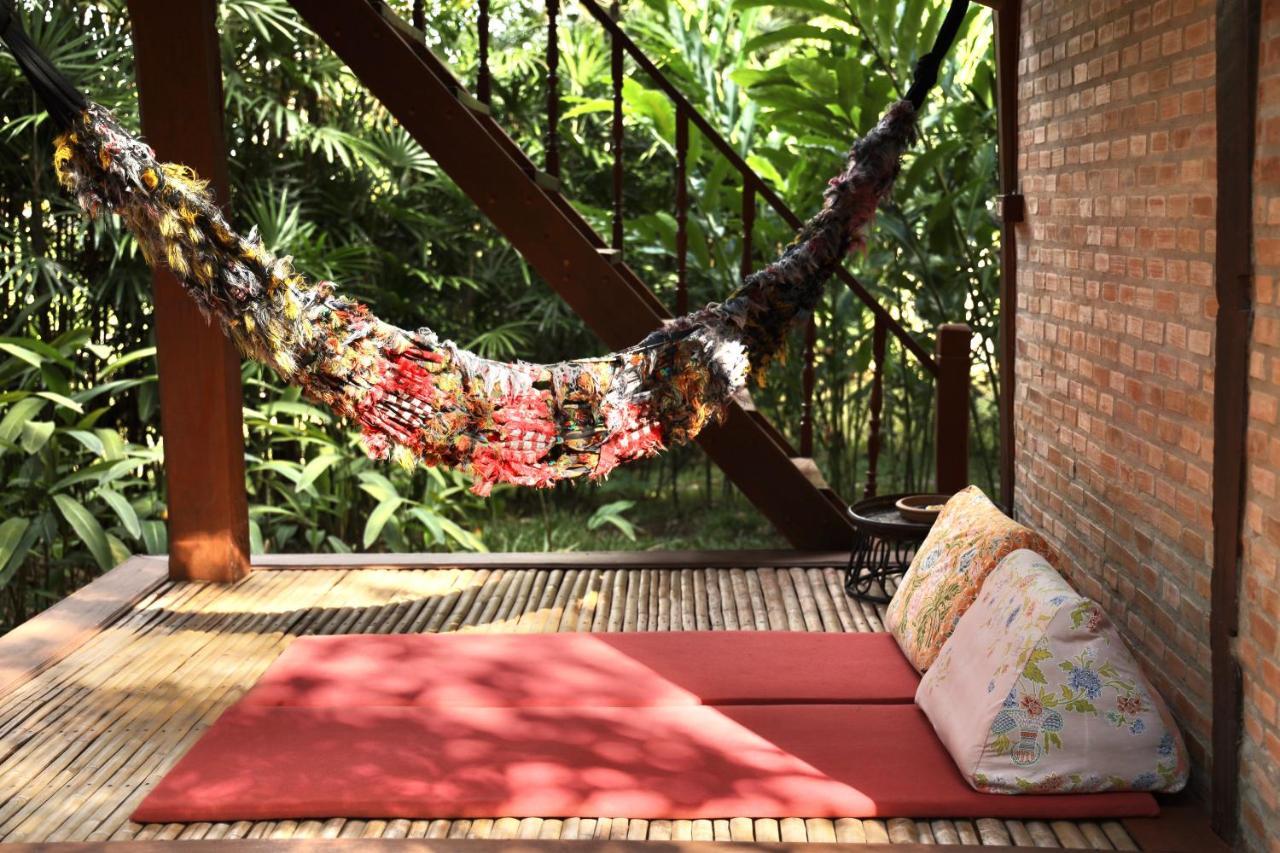 Naga Hill Resort Chiang Rai Bagian luar foto