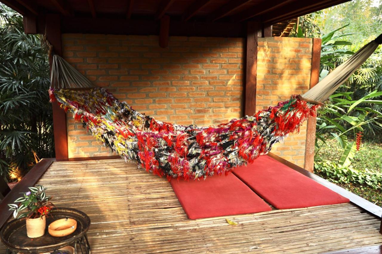 Naga Hill Resort Chiang Rai Bagian luar foto
