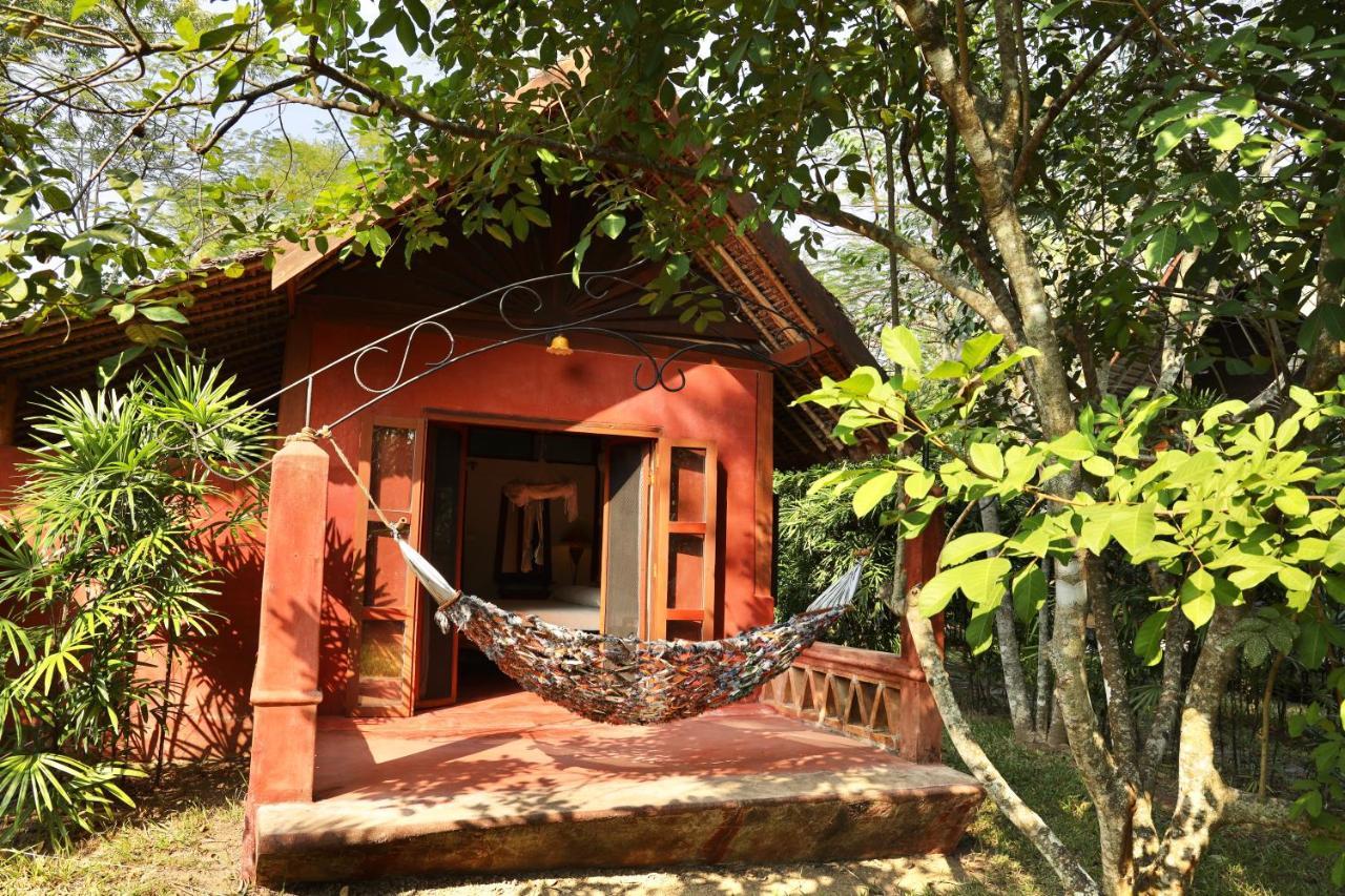 Naga Hill Resort Chiang Rai Bagian luar foto