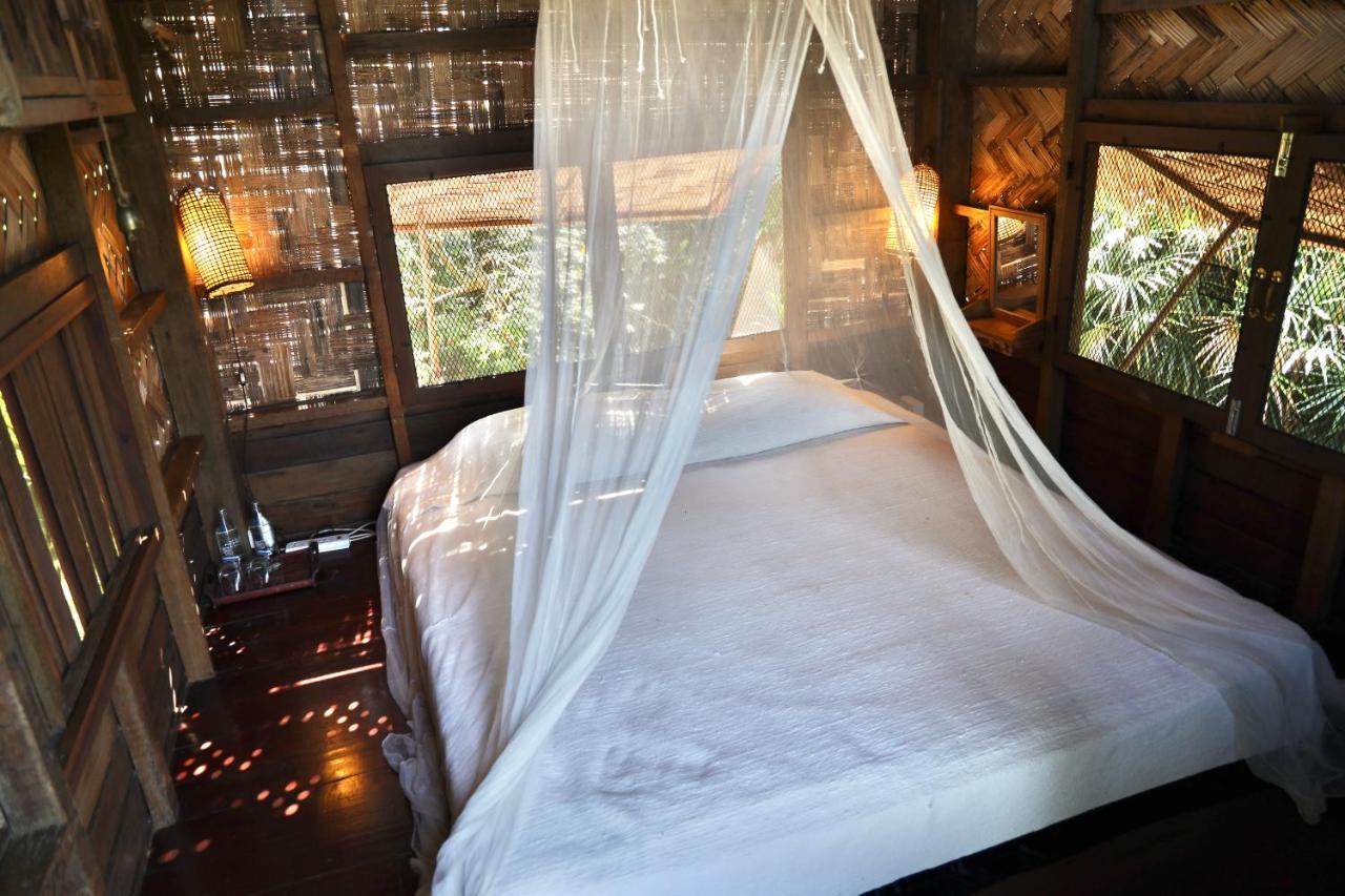 Naga Hill Resort Chiang Rai Bagian luar foto