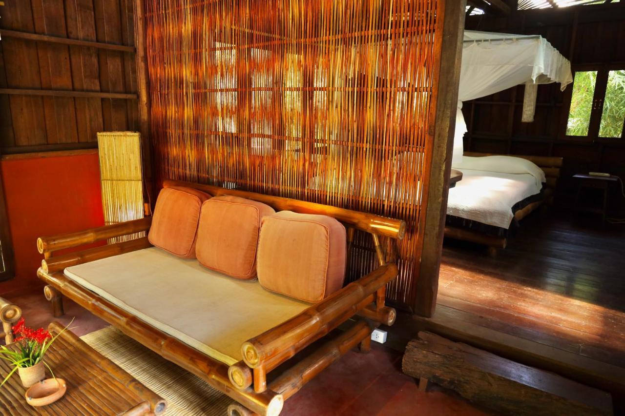 Naga Hill Resort Chiang Rai Bagian luar foto