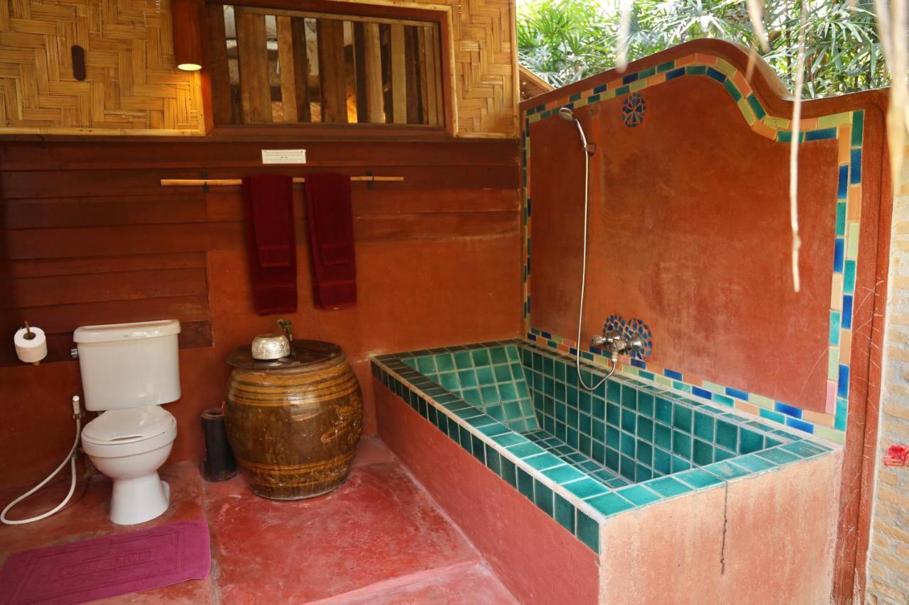 Naga Hill Resort Chiang Rai Bagian luar foto