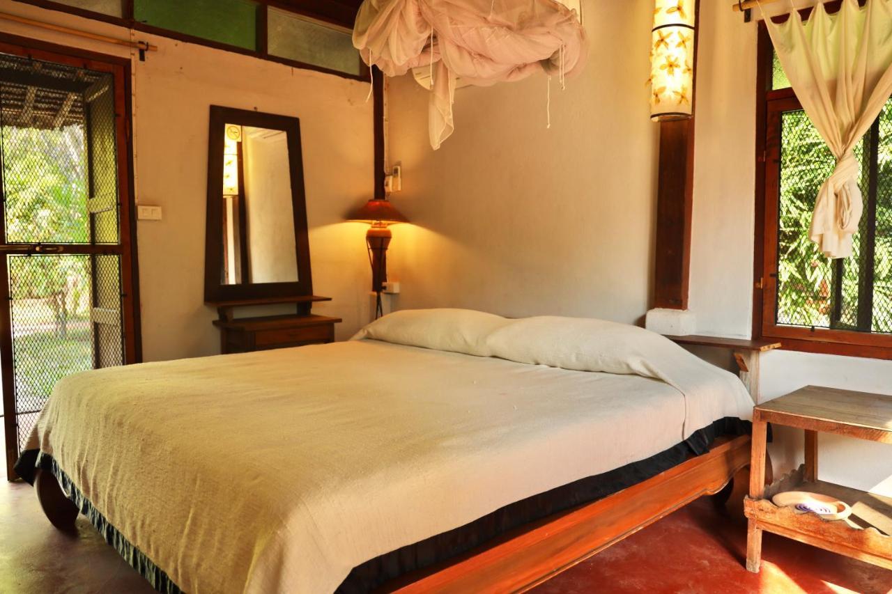 Naga Hill Resort Chiang Rai Bagian luar foto