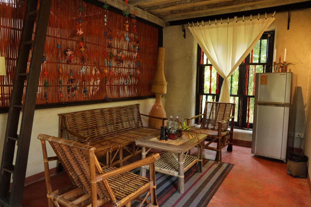 Naga Hill Resort Chiang Rai Bagian luar foto