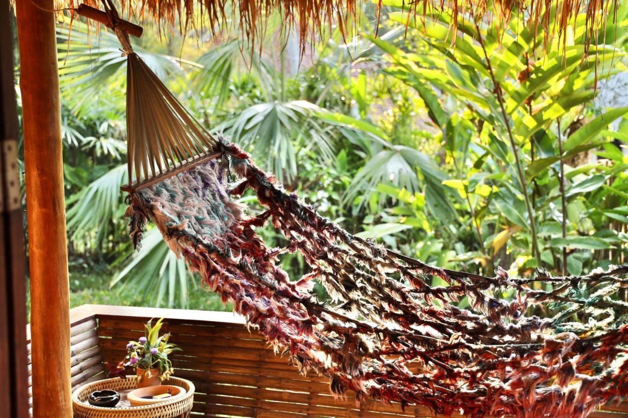 Naga Hill Resort Chiang Rai Bagian luar foto