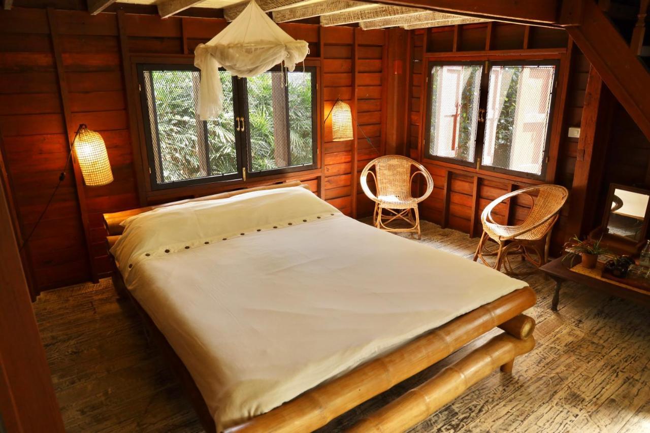 Naga Hill Resort Chiang Rai Bagian luar foto