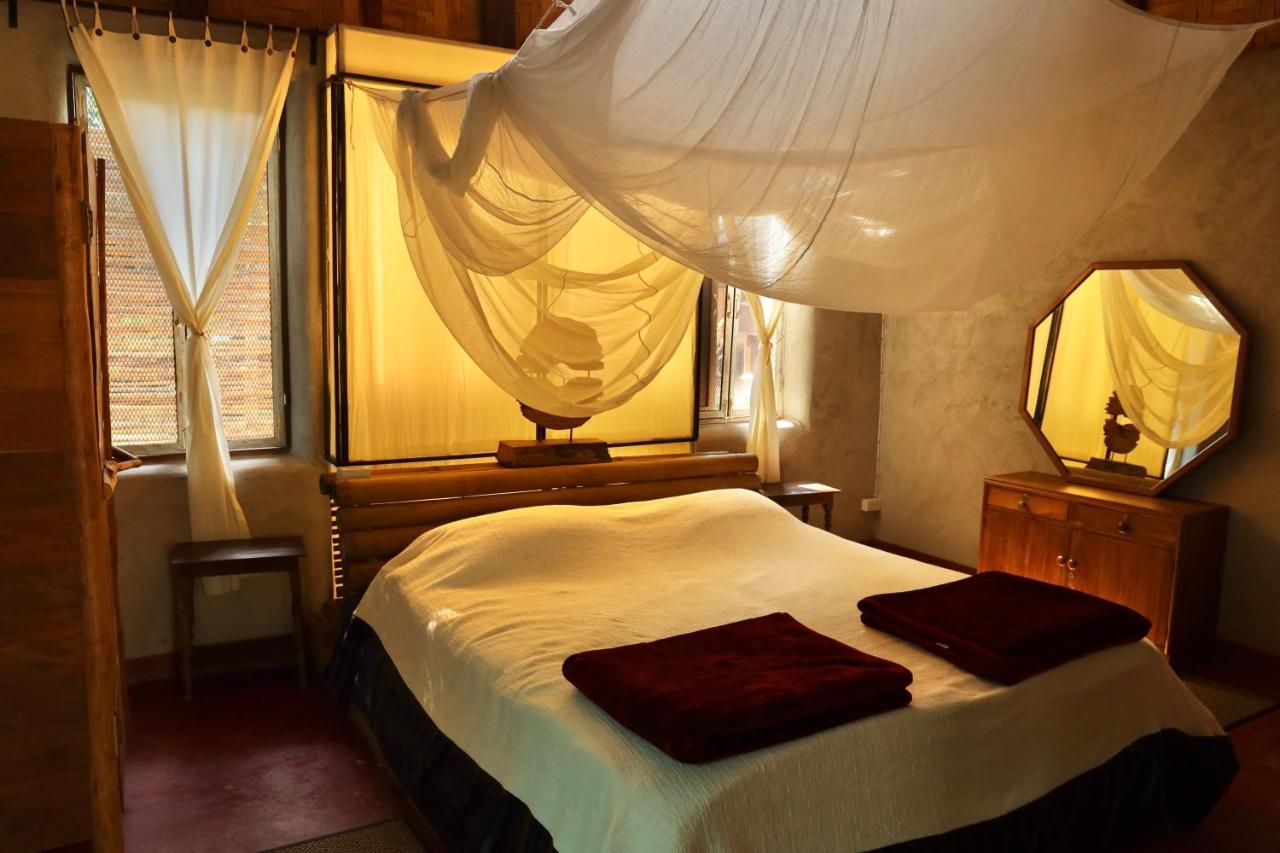Naga Hill Resort Chiang Rai Bagian luar foto
